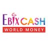 EBIXCASH_WM's profile picture. EBIXCASH World Money is a RBI authorized category II Foreign exchange brand that provides fastest, convenient and most economical suite of Forex solutions