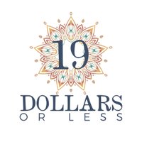 19 DOLLARS OR LESS(@19DollarsOrLess) 's Twitter Profile Photo