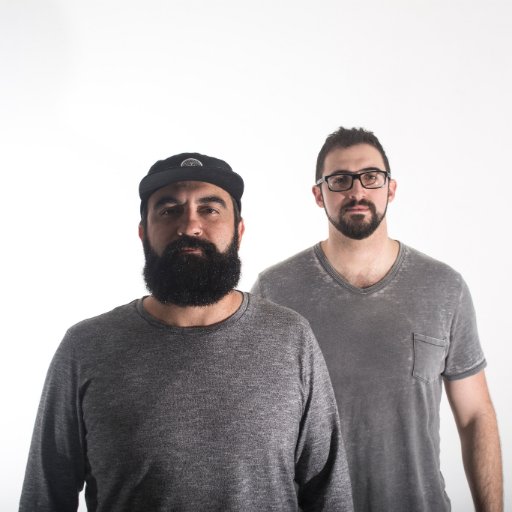 Dub House Party Tech
Ne.hau consists of Danny Marin and Ren Albieri, who hail from Denver and Austin.