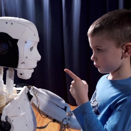 WhoMadeYou1's profile picture. Documentary film about AI and ethics. Join the discussion: #outoudenlaakso
#whomadeyou

Film by Iiris Härmä. Produced by Guerilla Films (2019).