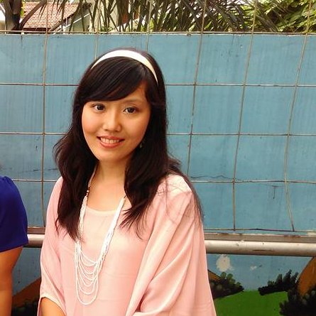 Fin_dan_Lia's profile picture. 🤩kuliah di Universitas Sanata Dharma
bekerja di Sekolah Bunda Mulia
Ibu bekerja di BCA