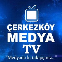 Çerkezköy Medya tv (@tvcerkezkoy) Twitter profile photo