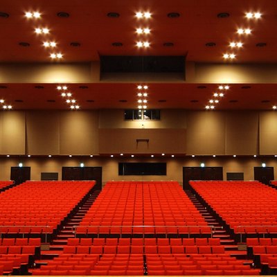 砺波市文化会館 富山県 Tonamibunkahall Twitter