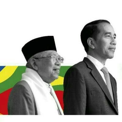 #01IndonesiaMaju #01JokowiLagi