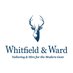 Whitfield & Ward (@whitfieldward) Twitter profile photo Whitfield & Ward (@whitfieldward) Twitter profile photo