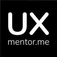 UXmentor.me(@mentor_ux) 's Twitter Profile Photo