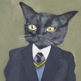 Stock Trader, Speculator, Technical Anarchist, Financial Media Critic. I work hard so my cats can have a betterlife.