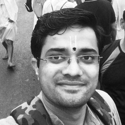paralikavaibhav's profile picture. Human