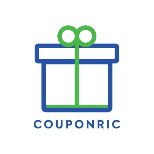 Official Twitter Account of CouponRic - Best #deals, #offers, #discounts #Coupon #code #promocodes