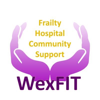 Providing comprehensive and co-ordinated care for older adults living with frailty in Wexford General Hospital.