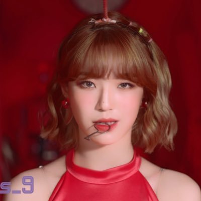 powerUP_lovely's profile picture. 배우 신예은 • 에이프릴 • 프로미스나인 파는중〰️❤️