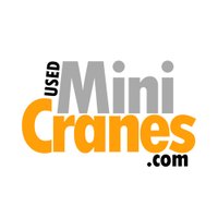 Used Mini Cranes(@usedminicranes) 's Twitter Profile Photo