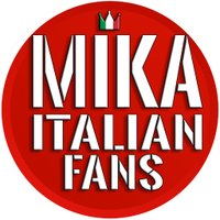 MIKA ITALIAN FANS(@MikaItalianFans) 's Twitter Profileg