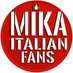 MIKA ITALIAN FANS (@MikaItalianFans) Twitter profile photo