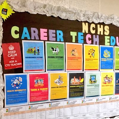 Northwest Cabarrus High School - Career Technical Education