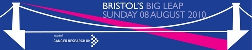 BBL is a thrilling zip wire across the Avon Gorge, taking place on 8th August 2010 - the public will be able to have a go, and raise money for Cancer Research!