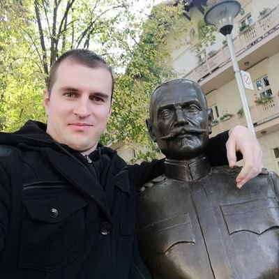 Dejan_Zajic's profile picture. 