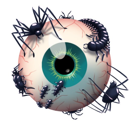 Defend your eye against bugs
Protect your eye from endless waves of ugly bugs. Swipe or squish the nasty creatures. Don’t panic!