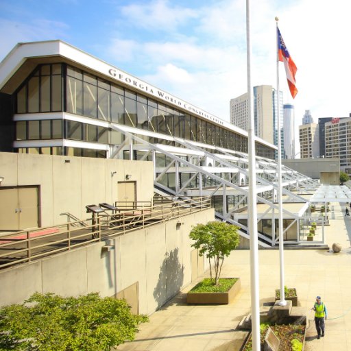 The Georgia World Congress Center Authority is the largest combined convention, sports, and entertainment campus in North America.