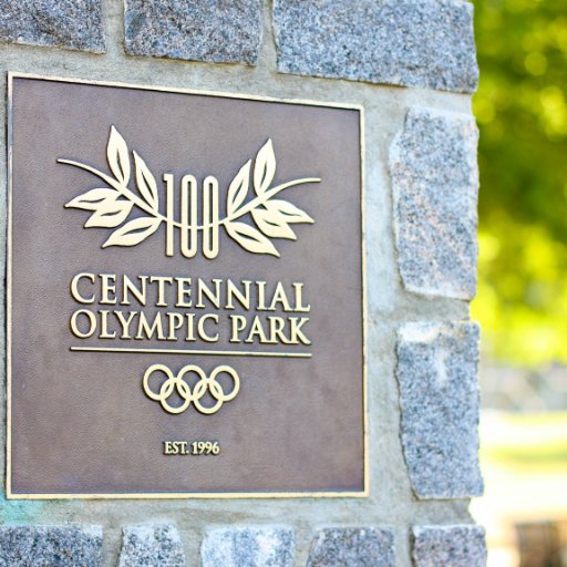 Centennial Olympic Park is a unique 22 acre park in the heart of downtown Atlanta, which stands as a lasting legacy of the 1996 Atlanta Olympic Games.