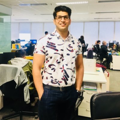 ramkrishnabaddi's profile picture. #iOS Engineer at @seek📱