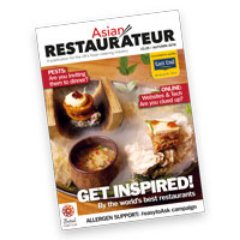 Asian caterers preview issue 2 now https://t.co/4hrZRpaGAU