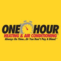 One Hour Heating & Air Conditioning (@onehourmagic) 's Twitter Profile