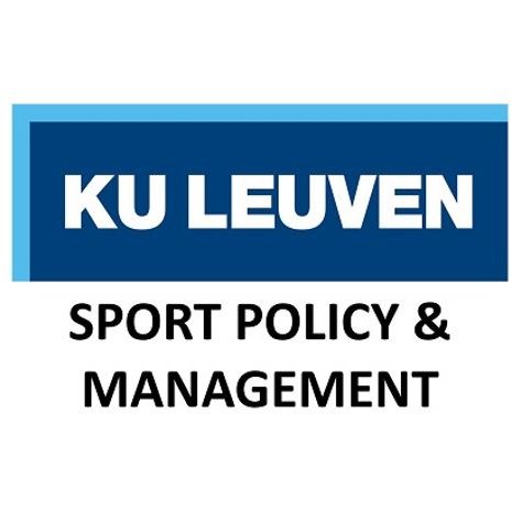 Follow all news about policy and management research in sport #faber #kuleuven. Read the BMS & SPM Studies online https://t.co/zPei6zKSVF