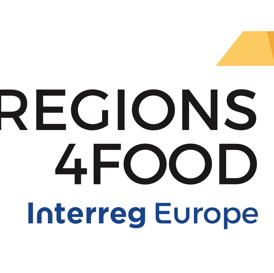 An interregional cooperation project aiming at promoting the #digitization of the #agrifood value chain. @InterregEurope