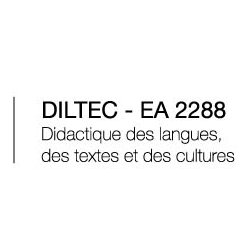 Le #DILTEC (EA 2288) se consacre aux problématiques contemporaines des #didactiques des #langues en situation de #plurilinguisme, notamment du #FLM #FLE #FLS