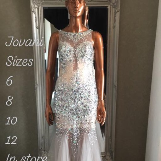 Online Store.
Glasgow Boutique.
JOVANI. JVN by JOVANI. MacDuggal.