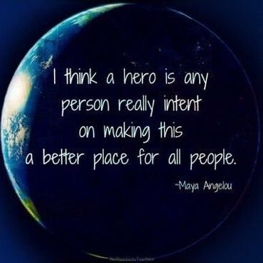 Grow the economy worldwide,help one another worldwide
