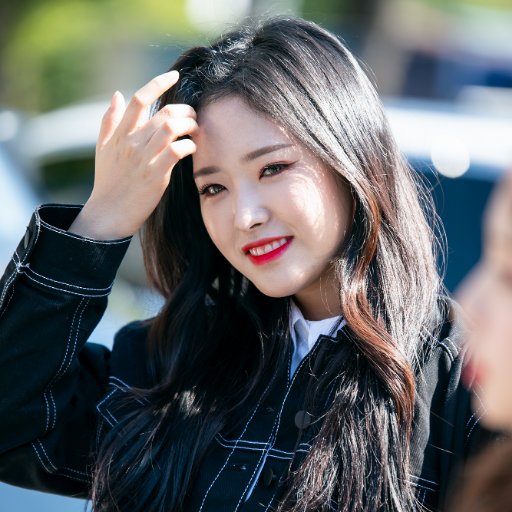 LOONA Olivia Hye Fan Page/n차가공❌/상업적인 이용❌/프로필용⭕/문의dm