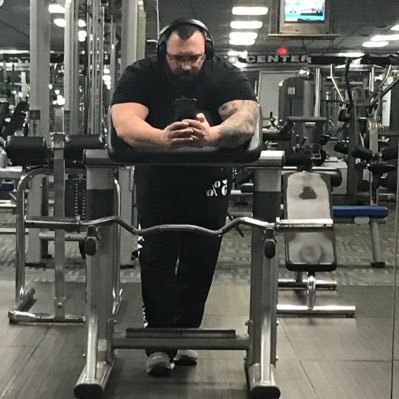 Athlete, Bodybuilder, Powerlifting. Insane Labz affiliate: use promo code “patient25” at checkout when you use my link below.