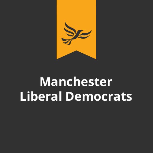 The Liberal Democrats are the opposition on Manchester Council. Led by @JohnLeechMcr. Follow for news of our latest campaigns and work.