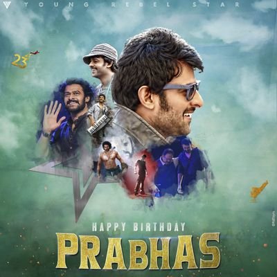 Prabhas Anna bhakthudini
Die hard fan of prabhas
Jai young rebel 🌟 prabhas
Jai Jai rebelism