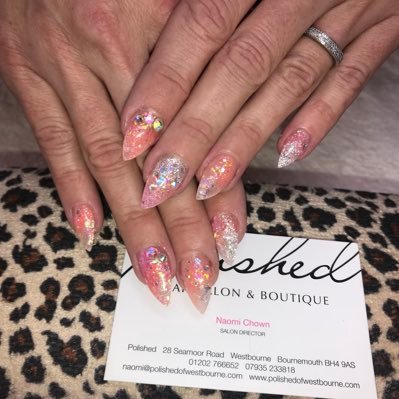 Bournemouth's Get Nailed salon owner on her achievements | Bournemouth Echo