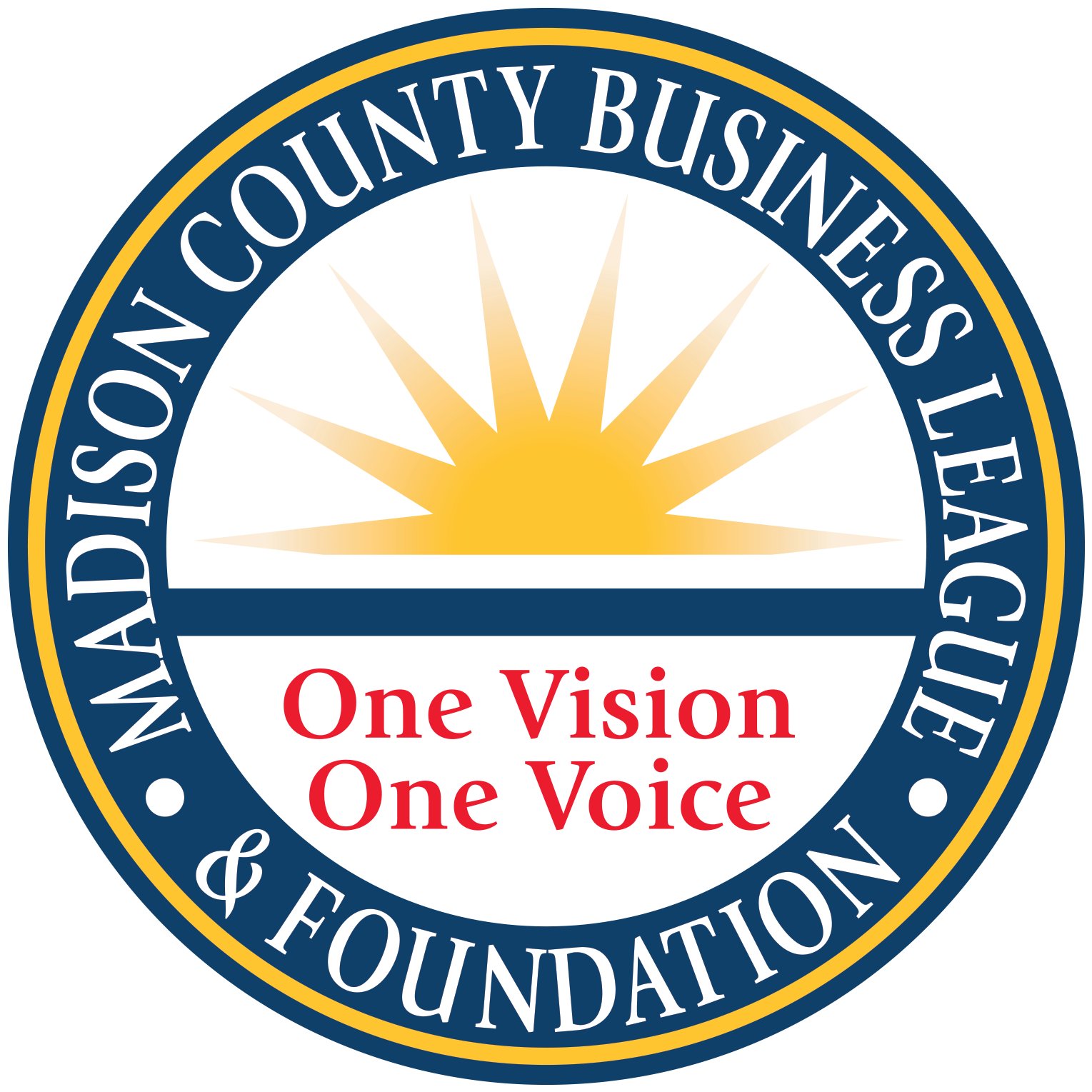 Working to bring together, under one organization, the voice of numerous entities to establish a clear and concise message for the future for Madison County.