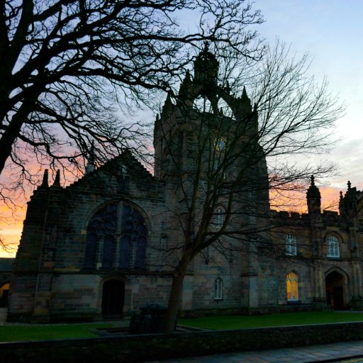 The official Twitter account for the University of Aberdeen's Alumni Relations team. Graduate of Aberdeen? Follow us for alumni and University news!