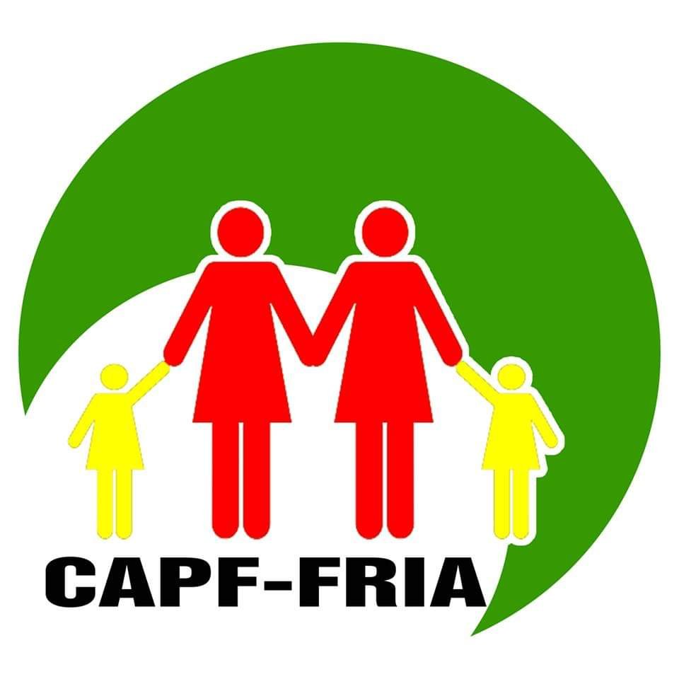 capffria1's profile picture. vivre dans une société où les jeunes filles ont le plein droit de réaliser leur potentiel est notre vision