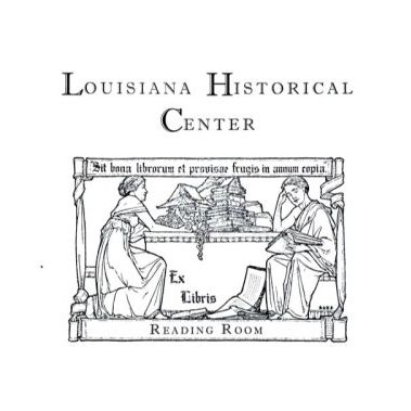 @LAStateMuseum’s maps and manuscripts archive, located in the Old U.S. Mint building, aka @nolajazzmuseum