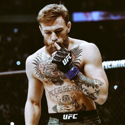 Official fan page dedicated to Conor ‘The Notorious’ McGregor @TheNotoriousMMA #NOTORIOUS #TeamMcGregor