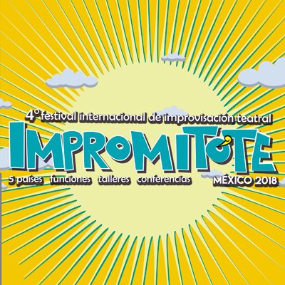 impromitote's profile picture. Festival Internacional de Improvisación Teatral IMPROMITOTE MÉXICO donde se conjunta a lo mejor y más destacado de la impro en Iberoamérica.