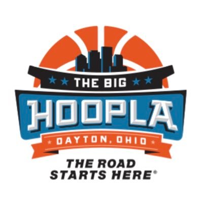 The Road Starts Here® - The Big Hoopla, home of the @NCAA #FirstFour, America's #1 Host Site & America's Most Passionate College Hoops Fans. #TheRoadStartsHere