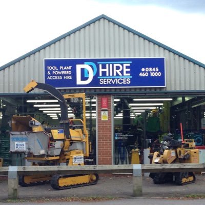 DDHireServiceUK's profile picture. DD Power Tools & DD Hire Services are the UK's leading equipment rental & sales companies, providing service throughout the southern UK for more than 30 years.