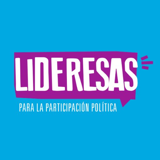 “LIDERESAS para la participación política” es un programa de la @secdelamujercba que nace en el año 2018, como parte de la política de género del @gobdecordoba