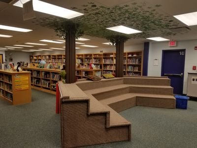 Vaughan Library