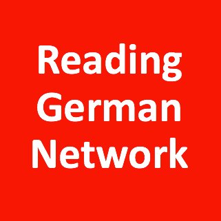 A network for German teachers in and around Reading, based at the University of Reading