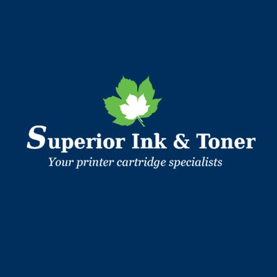 Superior Ink & Toner supplies superior quality printer ink and toner cartridges at superior prices with superior service.