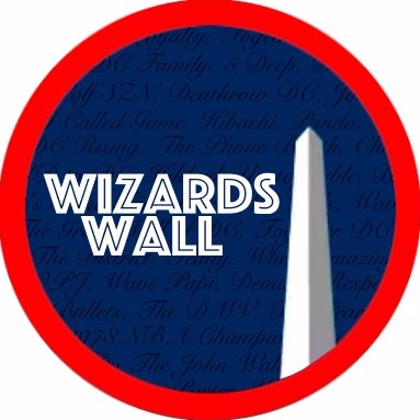 A blog about the Washington Wizards.